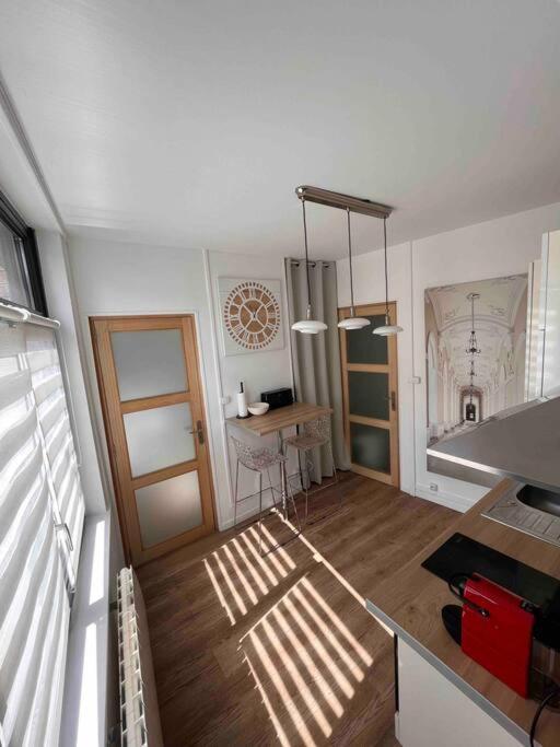 North Cosy House - Douai Centre Exterior foto
