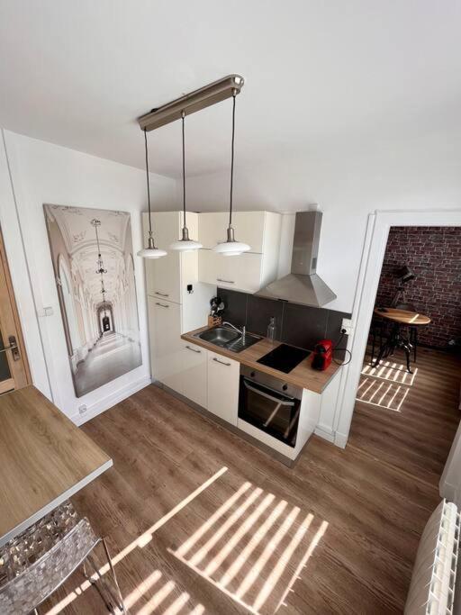 North Cosy House - Douai Centre Exterior foto