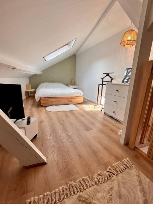 North Cosy House - Douai Centre Exterior foto