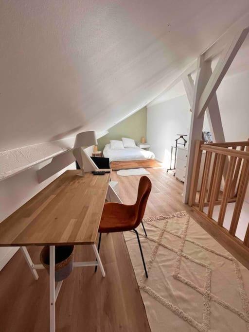 North Cosy House - Douai Centre Exterior foto