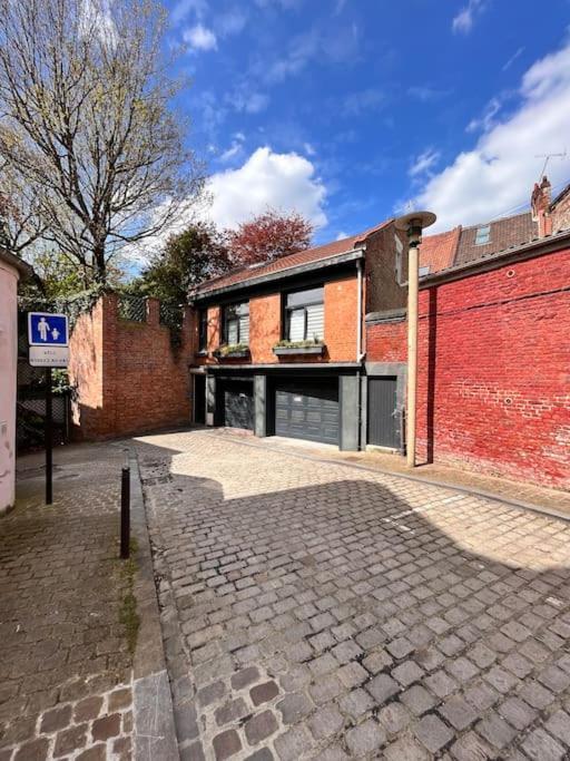 North Cosy House - Douai Centre Exterior foto