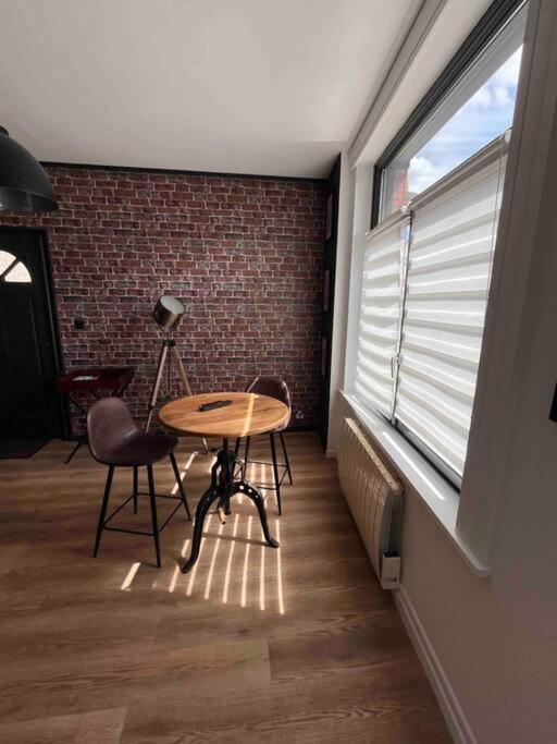 North Cosy House - Douai Centre Exterior foto