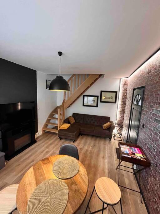North Cosy House - Douai Centre Exterior foto