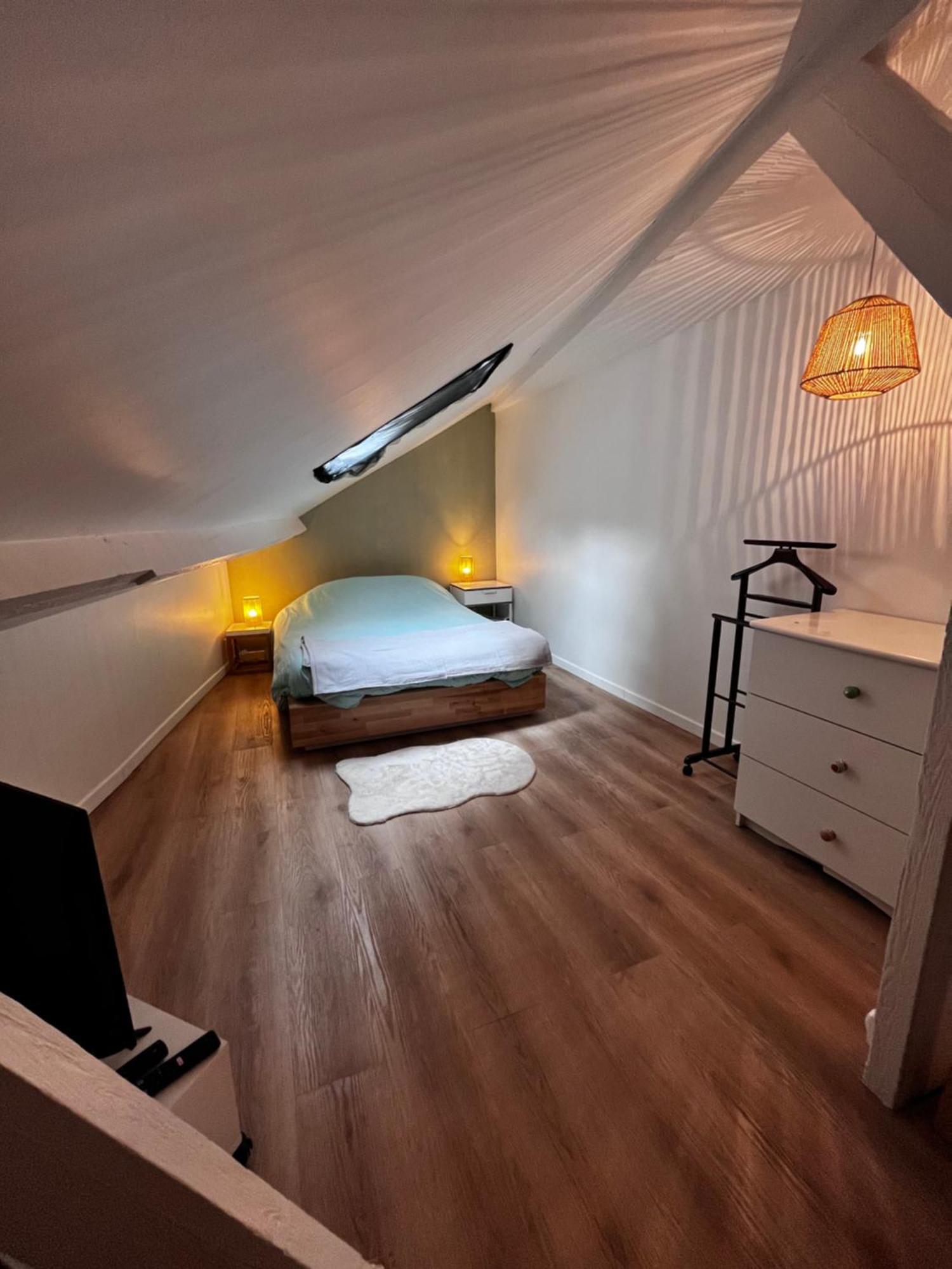 North Cosy House - Douai Centre Exterior foto